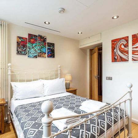 Tower Bridge 2Br Apartment For 6 With Terrace Londyn Zewnętrze zdjęcie