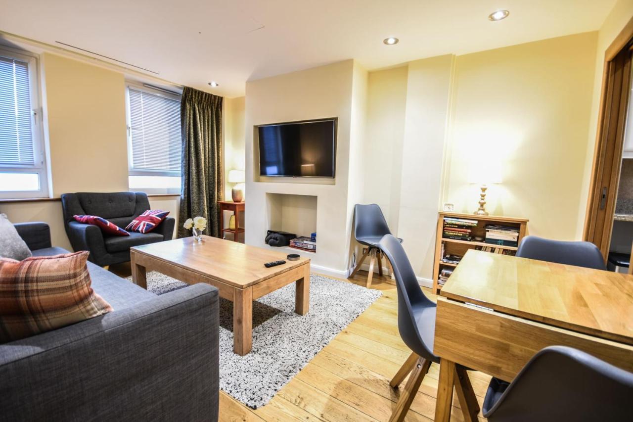 Tower Bridge 2Br Apartment For 6 With Terrace Londyn Zewnętrze zdjęcie