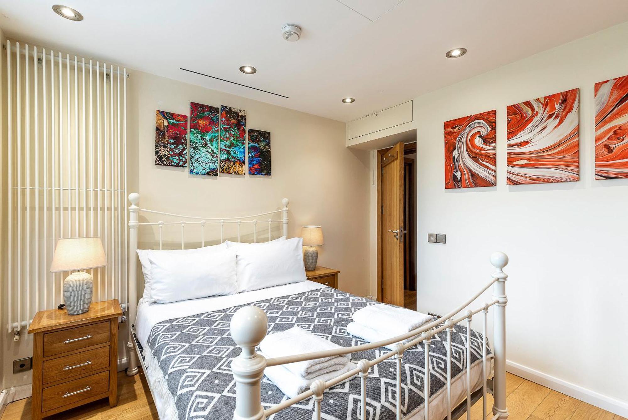 Tower Bridge 2Br Apartment For 6 With Terrace Londyn Zewnętrze zdjęcie